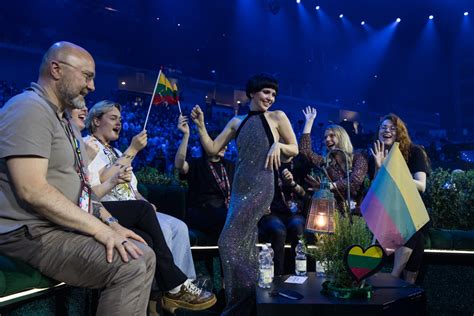 Lithuania 2024: Your guide to the 'Eurovizija.LT' final.
